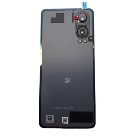 Klapka Obudowa Plecki ONEPLUS NORD CE4 LITE SREBRNY JAKOŚĆ PREMIUM Klapka Obudowa Plecki ONEPLUS NORD CE4 LITE SREBRNY JAKOŚĆ PREMIUM