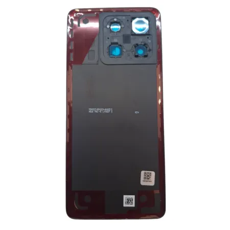 Klapka Obudowa Plecki POCO X6 PRO CZARNY JAKOŚĆ PREMIUM Klapka Obudowa Plecki POCO X6 PRO CZARNY JAKOŚĆ PREMIUM