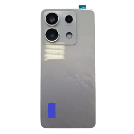 Klapka Obudowa Plecki XIAOMI REDMI NOTE 13 PRO 5G WHITE JAKOŚĆ PREMIUM Klapka Obudowa Plecki XIAOMI REDMI NOTE 13 PRO 5G WHITE JAKOŚĆ PREMIUM