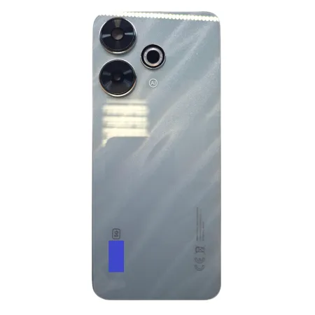 Klapka Obudowa Plecki XIAOMI REDMI 13 5G NIEBIESKI JAKOŚĆ PREMIUM Klapka Obudowa Plecki XIAOMI REDMI 13 5G NIEBIESKI JAKOŚĆ PREMIUM