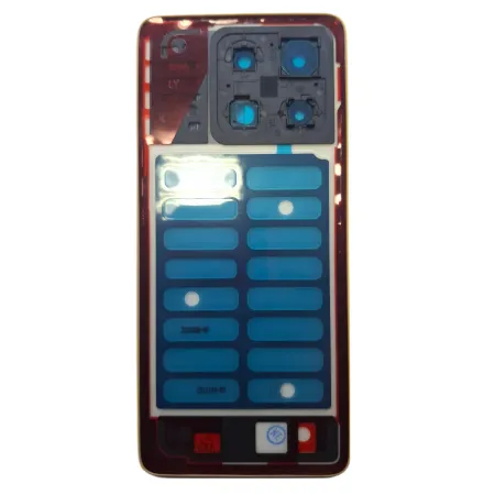 Klapka Obudowa Plecki POCO X6 PRO ŻÓŁTY JAKOŚĆ PREMIUM Klapka Obudowa Plecki POCO X6 PRO ŻÓŁTY JAKOŚĆ PREMIUM
