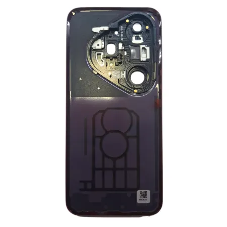 Klapka Obudowa Plecki HUAWEI PURA 80 PRO GLAZED RED JAKOŚĆ PREMIUM Klapka Obudowa Plecki HUAWEI PURA 80 PRO GLAZED RED JAKOŚĆ PREMIUM