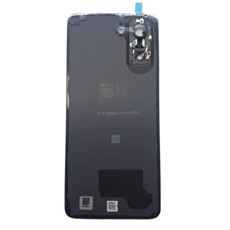 Klapka Obudowa Plecki ONEPLUS NORD CE5 CZARNY JAKOŚĆ PREMIUM