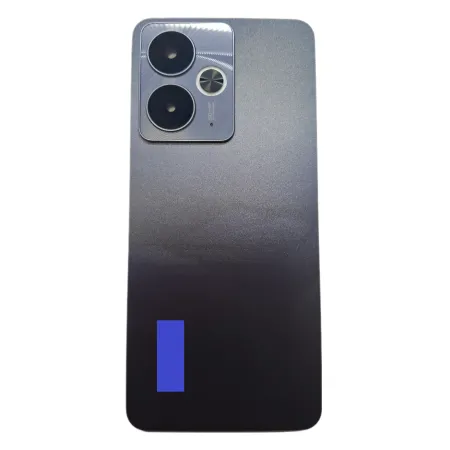 Klapka Obudowa Plecki REALME 14T OBSIDIAN BLACK JAKOŚĆ PREMIUM Klapka Obudowa Plecki REALME 14T OBSIDIAN BLACK JAKOŚĆ PREMIUM