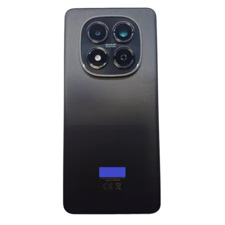 Klapka Obudowa Plecki XIAOMI REDMI NOTE 15 PRO 4G CZARNY JAKOŚĆ PREMIUM Klapka Obudowa Plecki XIAOMI REDMI NOTE 15 PRO 4G CZARNY JAKOŚĆ PREMIUM