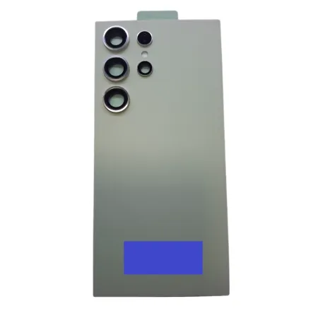 Klapka Obudowa Plecki SAMSUNG S24 ULTRA TITANUM GREEN JAKOŚĆ PREMIUM Klapka Obudowa Plecki SAMSUNG S24 ULTRA TITANUM GREEN JAKOŚĆ PREMIUM