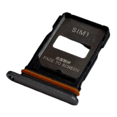 SZUFLADKA TACKA KARTY SIM SD XIAOMI 15T SZARY
