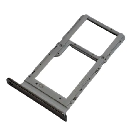 SZUFLADKA TACKA UCHWYT KARTY SIM SD NOKIA G42 5G SREBRNY