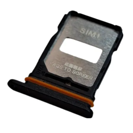 SZUFLADKA TACKA KARTY SIM SD XIAOMI 15T CZARNY