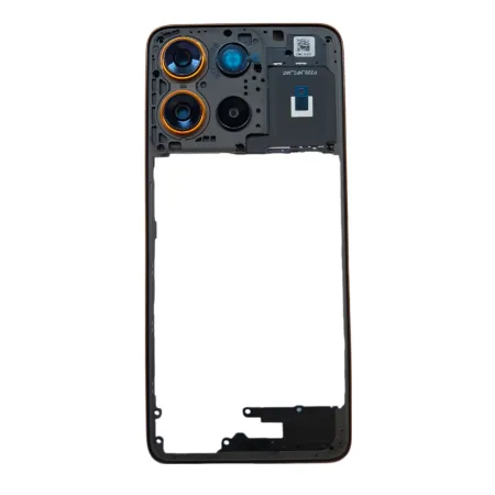 RAMKA KORPUS OBUDOWA MOTOROLA MOTO G15 SUNRISE ORANGE JAKOŚĆ PREMIUM RAMKA KORPUS OBUDOWA MOTOROLA MOTO G15 SUNRISE ORANGE JAKOŚĆ PREMIUM