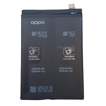 Oryginalna Bateria BLP855 OPPO RENO 7 5G / FIND X5 LITE