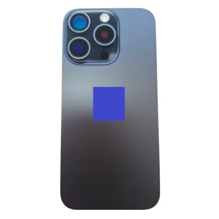 Klapka Obudowa Plecki LED INDUKCJA IPHONE 15 PRO BLUE JAKOŚĆ PREMIUM Klapka Obudowa Plecki LED INDUKCJA IPHONE 15 PRO BLUE JAKOŚĆ PREMIUM