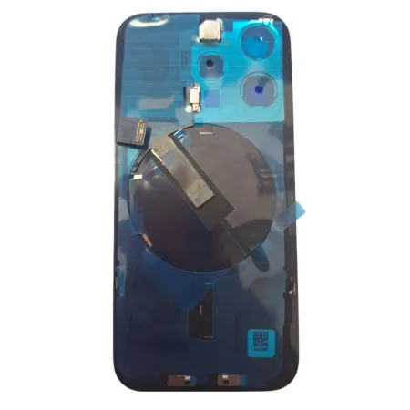 Klapka Obudowa Plecki LED INDUKCJA IPHONE 15 PRO BLUE JAKOŚĆ PREMIUM Klapka Obudowa Plecki LED INDUKCJA IPHONE 15 PRO BLUE JAKOŚĆ PREMIUM