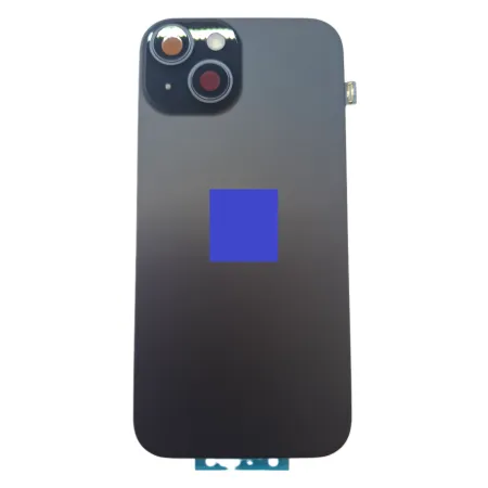 Klapka Obudowa Plecki LED INDUKCJA IPHONE 15 CZARNY JAKOŚĆ PREMIUM Klapka Obudowa Plecki LED INDUKCJA IPHONE 15 CZARNY JAKOŚĆ PREMIUM
