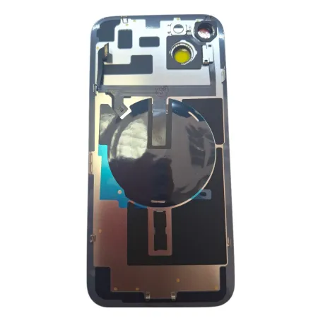 Klapka Obudowa Plecki LED INDUKCJA IPHONE 14 PLUS CZARNY JAKOŚĆ PREMIUM