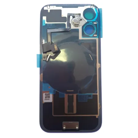 Klapka Obudowa Plecki LED INDUKCJA IPHONE 16 ULTRAMARINE JAKOŚĆ PREMIUM Klapka Obudowa Plecki LED INDUKCJA IPHONE 16 ULTRAMARINE JAKOŚĆ PREMIUM