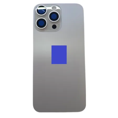 Klapka Obudowa Plecki LED INDUKCJA IPHONE 15 PRO MAX WHITE JAKOŚĆ PREMIUM Klapka Obudowa Plecki LED INDUKCJA IPHONE 15 PRO MAX WHITE JAKOŚĆ PREMIUM