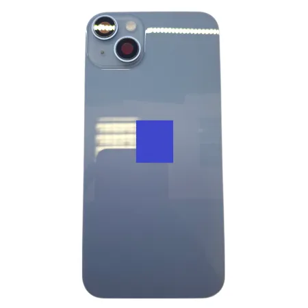 Klapka Obudowa Plecki LED INDUKCJA IPHONE 14 PLUS BLUE JAKOŚĆ PREMIUM Klapka Obudowa Plecki LED INDUKCJA IPHONE 14 PLUS BLUE JAKOŚĆ PREMIUM