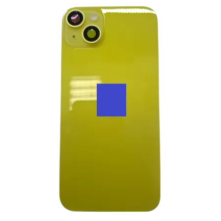 Klapka Obudowa Plecki LED INDUKCJA IPHONE 14 PLUS YELLOW JAKOŚĆ PREMIUM Klapka Obudowa Plecki LED INDUKCJA IPHONE 14 PLUS YELLOW JAKOŚĆ PREMIUM