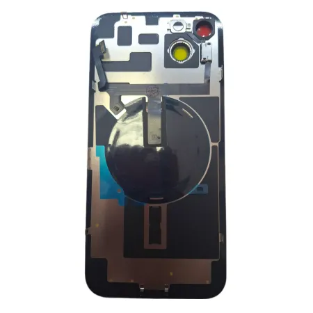 Klapka Obudowa Plecki LED INDUKCJA IPHONE 14 PLUS YELLOW JAKOŚĆ PREMIUM Klapka Obudowa Plecki LED INDUKCJA IPHONE 14 PLUS YELLOW JAKOŚĆ PREMIUM