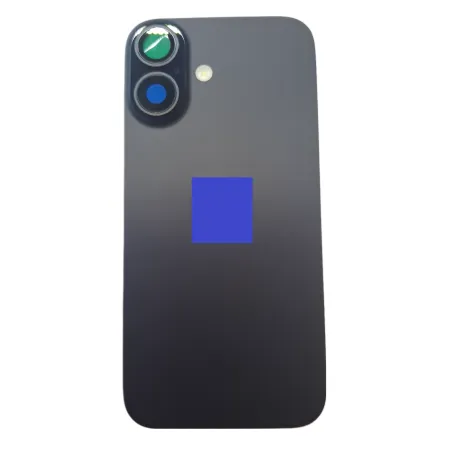 Klapka Obudowa Plecki LED INDUKCJA IPHONE 16 CZARNY JAKOŚĆ PREMIUM Klapka Obudowa Plecki LED INDUKCJA IPHONE 16 CZARNY JAKOŚĆ PREMIUM