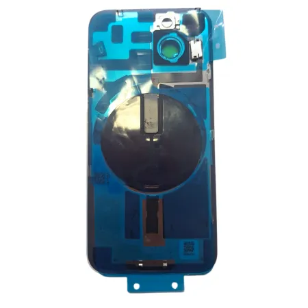 Klapka Obudowa Plecki LED INDUKCJA IPHONE 14 WHITE JAKOŚĆ PREMIUM Klapka Obudowa Plecki LED INDUKCJA IPHONE 14 WHITE JAKOŚĆ PREMIUM