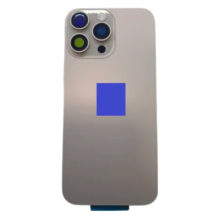 Klapka Obudowa Plecki LED INDUKCJA IPHONE 16 PRO MAX DESERT JAKOŚĆ PREMIUM Klapka Obudowa Plecki LED INDUKCJA IPHONE 16 PRO MAX DESERT JAKOŚĆ PREMIUM
