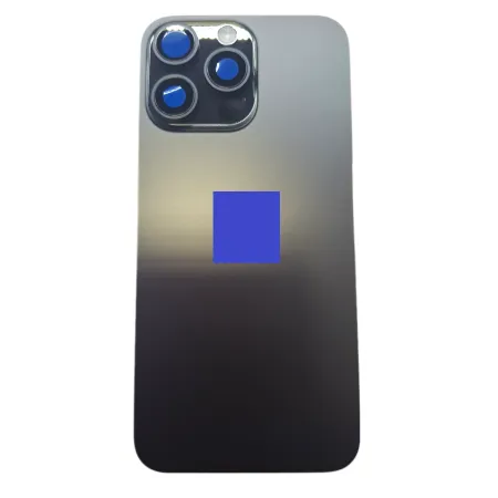 Klapka Obudowa Plecki LED INDUKCJA IPHONE 15 PRO MAX BLACK JAKOŚĆ PREMIUM Klapka Obudowa Plecki LED INDUKCJA IPHONE 15 PRO MAX BLACK JAKOŚĆ PREMIUM