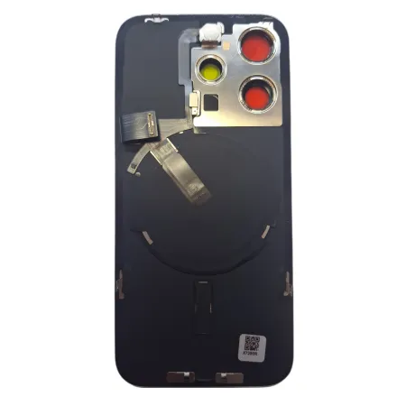 Klapka Obudowa Plecki LED INDUKCJA IPHONE 15 PRO NATURAL TIT JAKOŚĆ PREMIUM