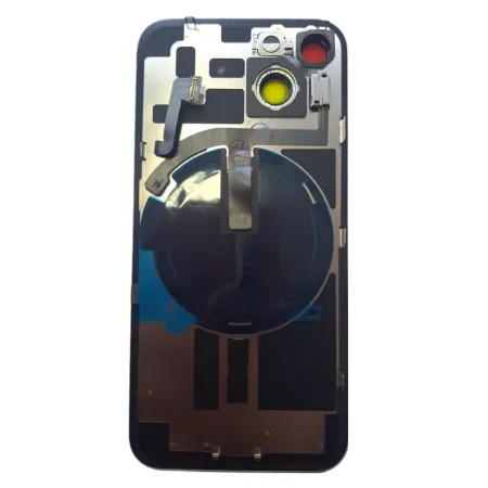 Klapka Obudowa Plecki LED INDUKCJA IPHONE 14 RED JAKOŚĆ PREMIUM Klapka Obudowa Plecki LED INDUKCJA IPHONE 14 RED JAKOŚĆ PREMIUM