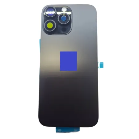 Klapka Obudowa Plecki LED INDUKCJA IPHONE 16 PRO MAX BLACK JAKOŚĆ PREMIUM Klapka Obudowa Plecki LED INDUKCJA IPHONE 16 PRO MAX BLACK JAKOŚĆ PREMIUM