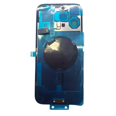 Klapka Obudowa Plecki LED INDUKCJA IPHONE 16 PRO MAX BLACK JAKOŚĆ PREMIUM Klapka Obudowa Plecki LED INDUKCJA IPHONE 16 PRO MAX BLACK JAKOŚĆ PREMIUM