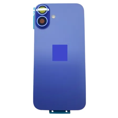 Klapka Obudowa Plecki LED INDUKCJA IPHONE 16 PLUS ULTRAMARINE PREMIUM