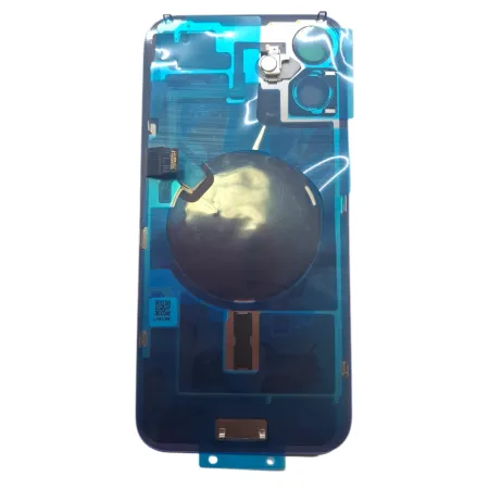 Klapka Obudowa Plecki LED INDUKCJA IPHONE 16 PLUS ULTRAMARINE PREMIUM
