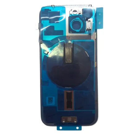 Klapka Obudowa Plecki LED INDUKCJA IPHONE 15 YELLOW PREMIUM Klapka Obudowa Plecki LED INDUKCJA IPHONE 15 YELLOW PREMIUM