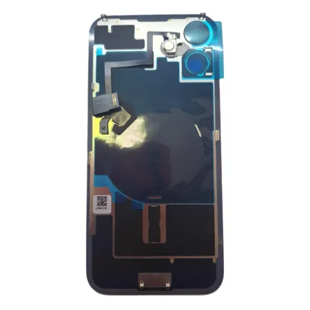Klapka Obudowa Plecki LED INDUKCJA IPHONE 16 PLUS PINK PREMIUM Klapka Obudowa Plecki LED INDUKCJA IPHONE 16 PLUS PINK PREMIUM