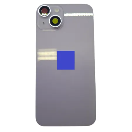Klapka Obudowa Plecki LED INDUKCJA IPHONE 14 PURPLE PREMIUM Klapka Obudowa Plecki LED INDUKCJA IPHONE 14 PURPLE PREMIUM