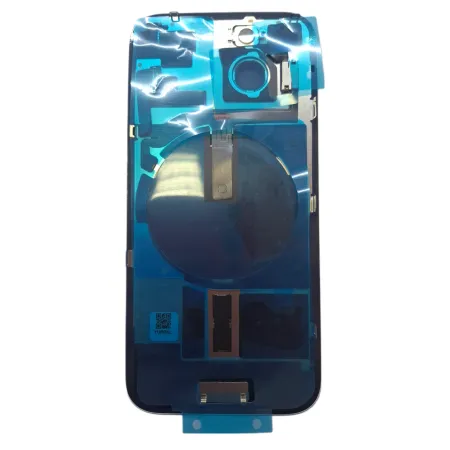 Klapka Obudowa Plecki LED INDUKCJA IPHONE 15 BLUE JAKOŚĆ PREMIUM Klapka Obudowa Plecki LED INDUKCJA IPHONE 15 BLUE JAKOŚĆ PREMIUM