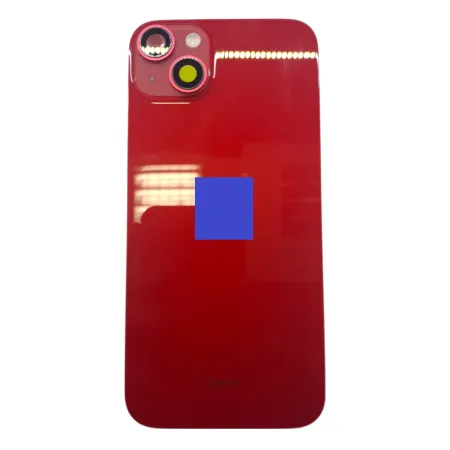 Klapka Obudowa Plecki LED INDUKCJA IPHONE 14 PLUS RED PREMIUM Klapka Obudowa Plecki LED INDUKCJA IPHONE 14 PLUS RED PREMIUM