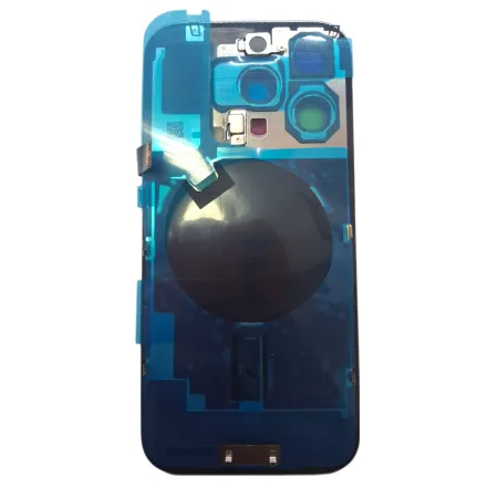 Klapka Obudowa Plecki LED INDUKCJA IPHONE 16 PRO NATURAL TITANIUM PREMIUM Klapka Obudowa Plecki LED INDUKCJA IPHONE 16 PRO NATURAL TITANIUM PREMIUM