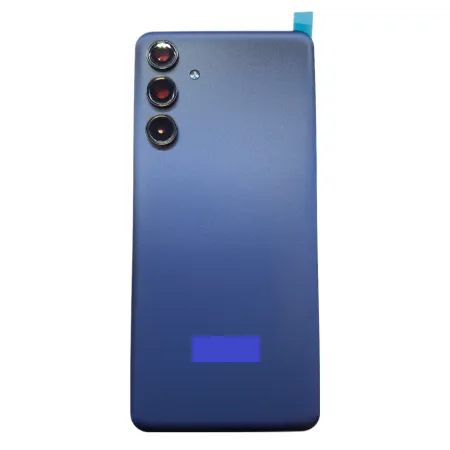 Klapka Obudowa Plecki SAMSUNG M55 DARK BLUE JAKOŚĆ PREMIUM Klapka Obudowa Plecki SAMSUNG M55 DARK BLUE JAKOŚĆ PREMIUM