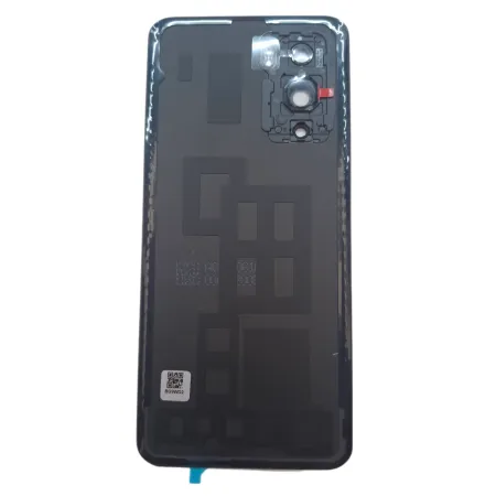 Klapka Obudowa Plecki OPPO RENO 12 5G CPH2625 BLACK BROWN JAKOŚĆ PREMIUM Klapka Obudowa Plecki OPPO RENO 12 5G CPH2625 BLACK BROWN JAKOŚĆ PREMIUM