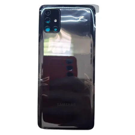 ORYGINALNA Klapka Obudowa Plecki SAMSUNG M51 M515 CZARNY ORYGINALNA Klapka Obudowa Plecki SAMSUNG M51 M515 CZARNY