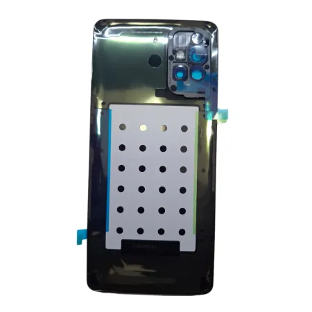 ORYGINALNA Klapka Obudowa Plecki SAMSUNG M51 M515 CZARNY ORYGINALNA Klapka Obudowa Plecki SAMSUNG M51 M515 CZARNY