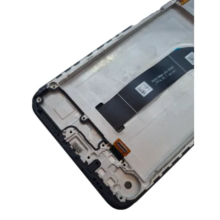 EKRAN WYŚWIETLACZ LCD RAMKA XIAOMI XIAOMI REDMI 13C 4G / POCO C65 ORYGINALNY EKRAN WYŚWIETLACZ LCD RAMKA XIAOMI XIAOMI REDMI 13C 4G / POCO C65 ORYGINALNY