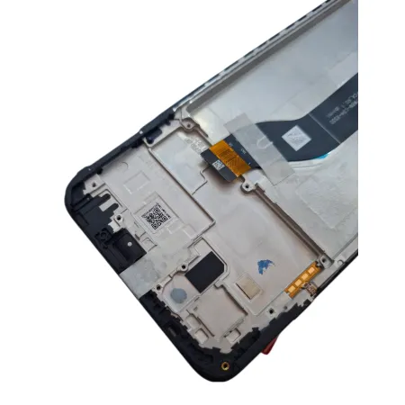 EKRAN WYŚWIETLACZ LCD RAMKA XIAOMI XIAOMI REDMI 13C 4G / POCO C65 ORYGINALNY EKRAN WYŚWIETLACZ LCD RAMKA XIAOMI XIAOMI REDMI 13C 4G / POCO C65 ORYGINALNY