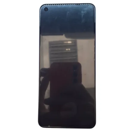 EKRAN WYŚWIETLACZ LCD RAMKA ONEPLUS NORD 2 5G SZARY ORYGINALNY EKRAN WYŚWIETLACZ LCD RAMKA ONEPLUS NORD 2 5G SZARY ORYGINALNY