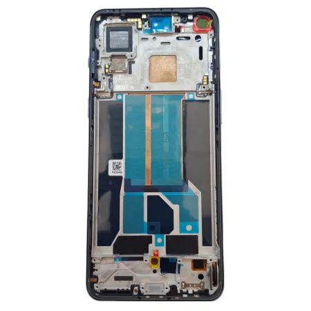 EKRAN WYŚWIETLACZ LCD RAMKA ONEPLUS NORD 2 5G SZARY ORYGINALNY EKRAN WYŚWIETLACZ LCD RAMKA ONEPLUS NORD 2 5G SZARY ORYGINALNY
