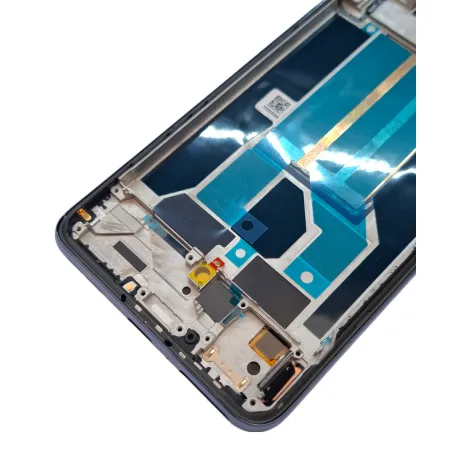 EKRAN WYŚWIETLACZ LCD RAMKA ONEPLUS NORD 2 5G SZARY ORYGINALNY EKRAN WYŚWIETLACZ LCD RAMKA ONEPLUS NORD 2 5G SZARY ORYGINALNY
