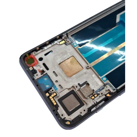 EKRAN WYŚWIETLACZ LCD RAMKA ONEPLUS NORD 2 5G SZARY ORYGINALNY EKRAN WYŚWIETLACZ LCD RAMKA ONEPLUS NORD 2 5G SZARY ORYGINALNY